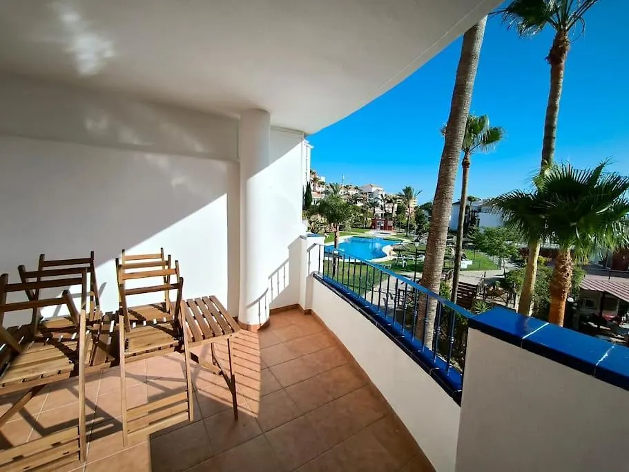White At Island Resort Sitio de Calahonda Appartement