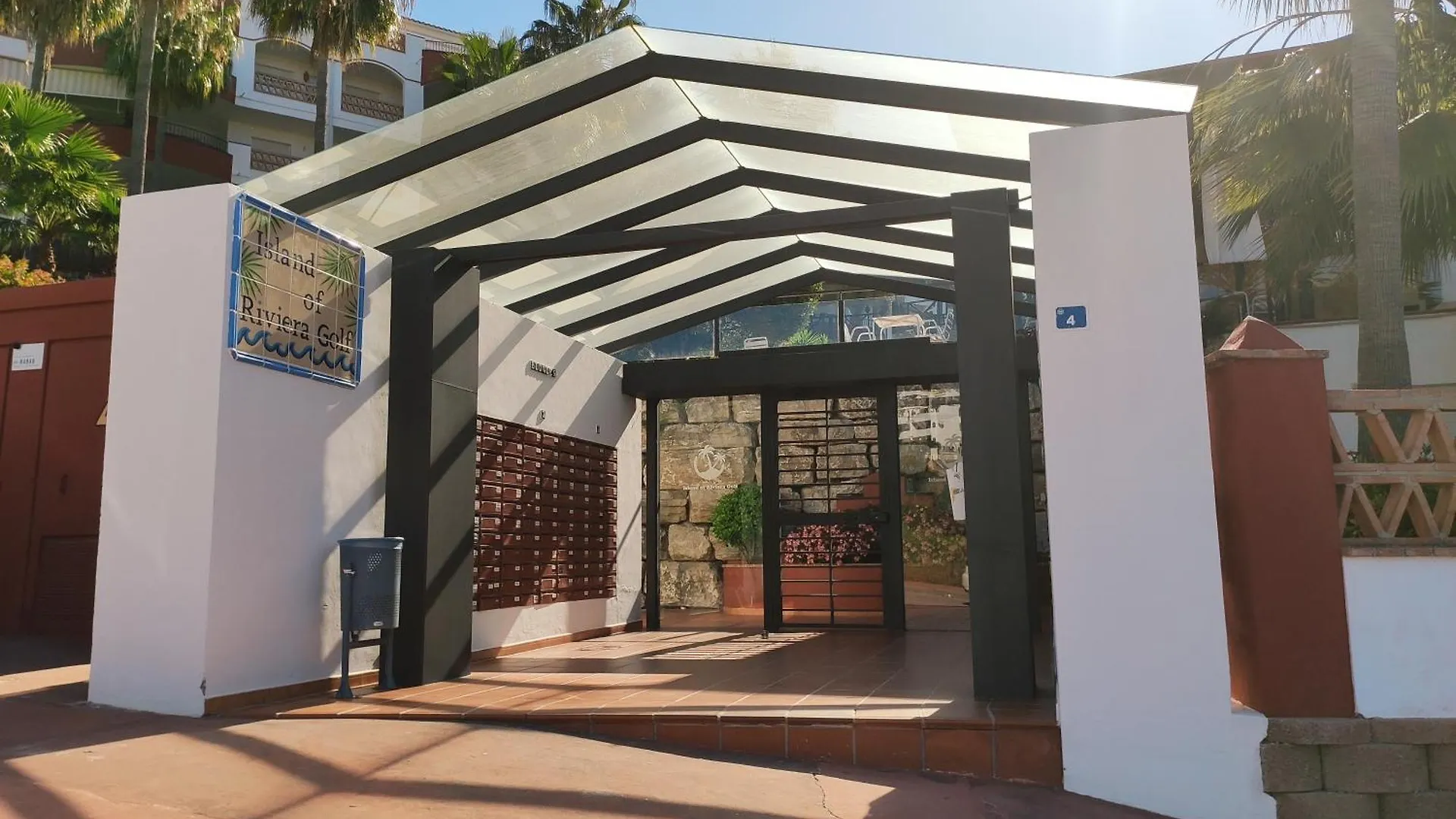 Appartement White At Island Resort Sitio de Calahonda