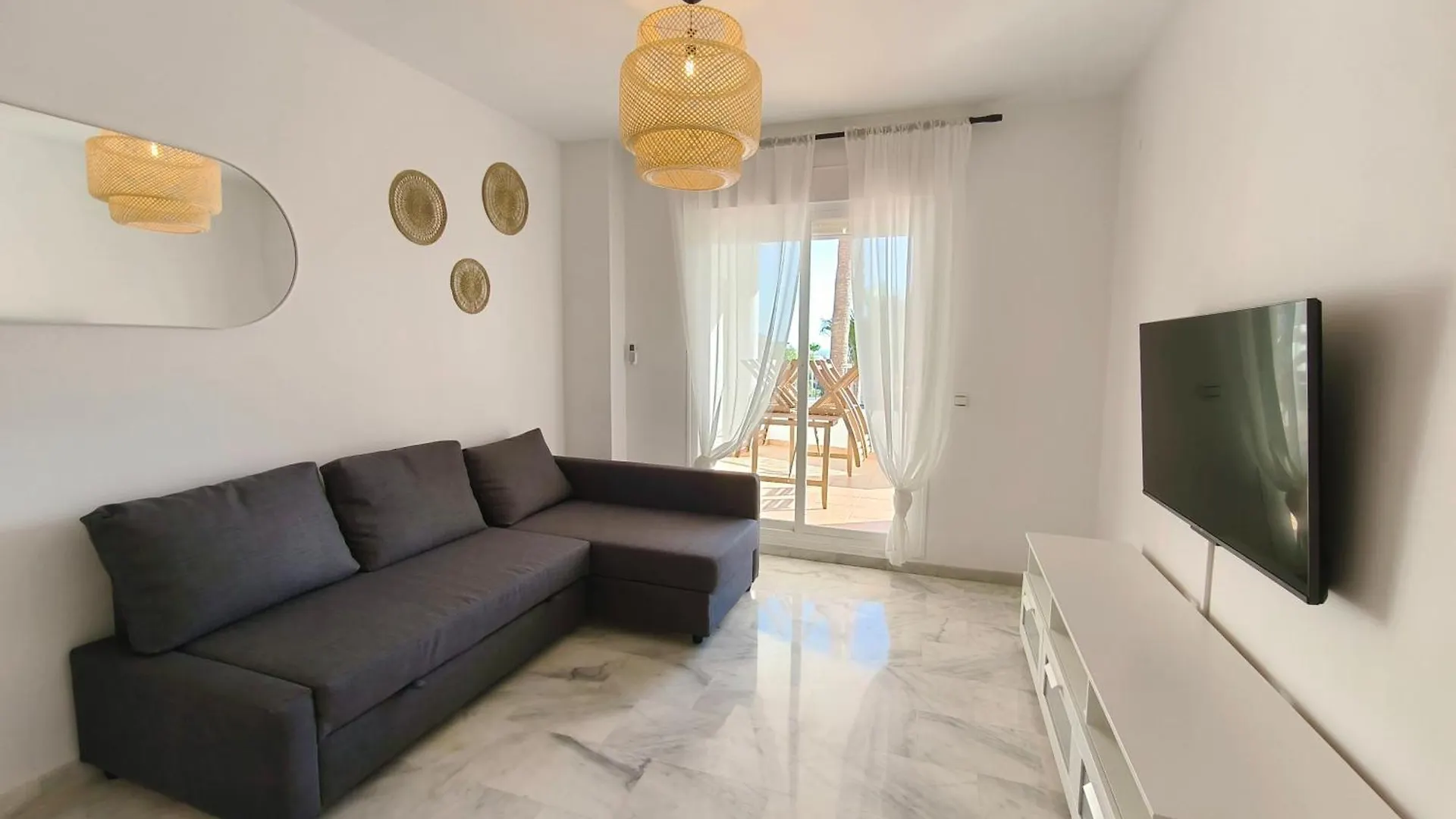 Appartement White At Island Resort Sitio de Calahonda Espagne